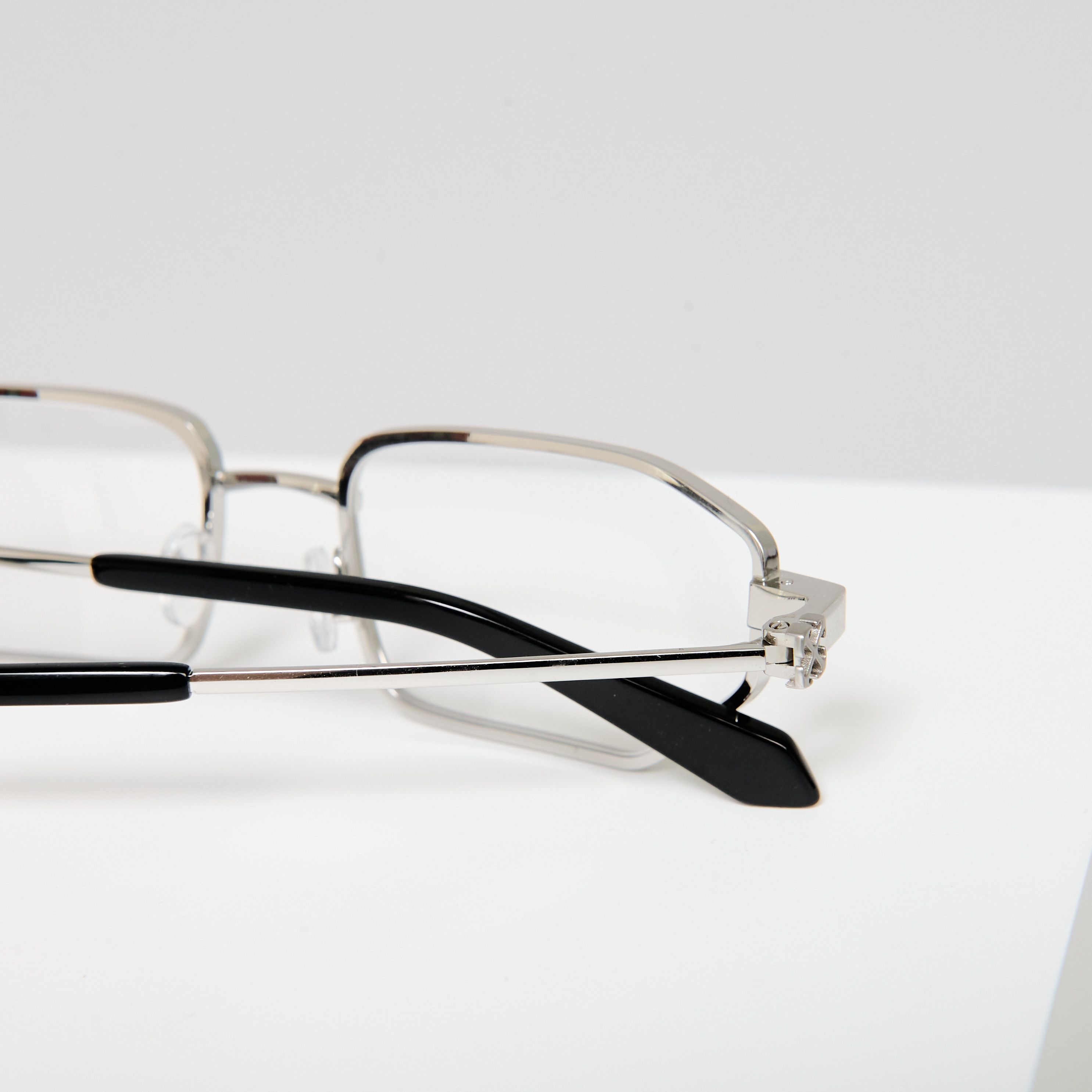 Off-White OFF WHITE STYLE 89 SILVER GLASSES Size ONE SIZE - 9 Thumbnail