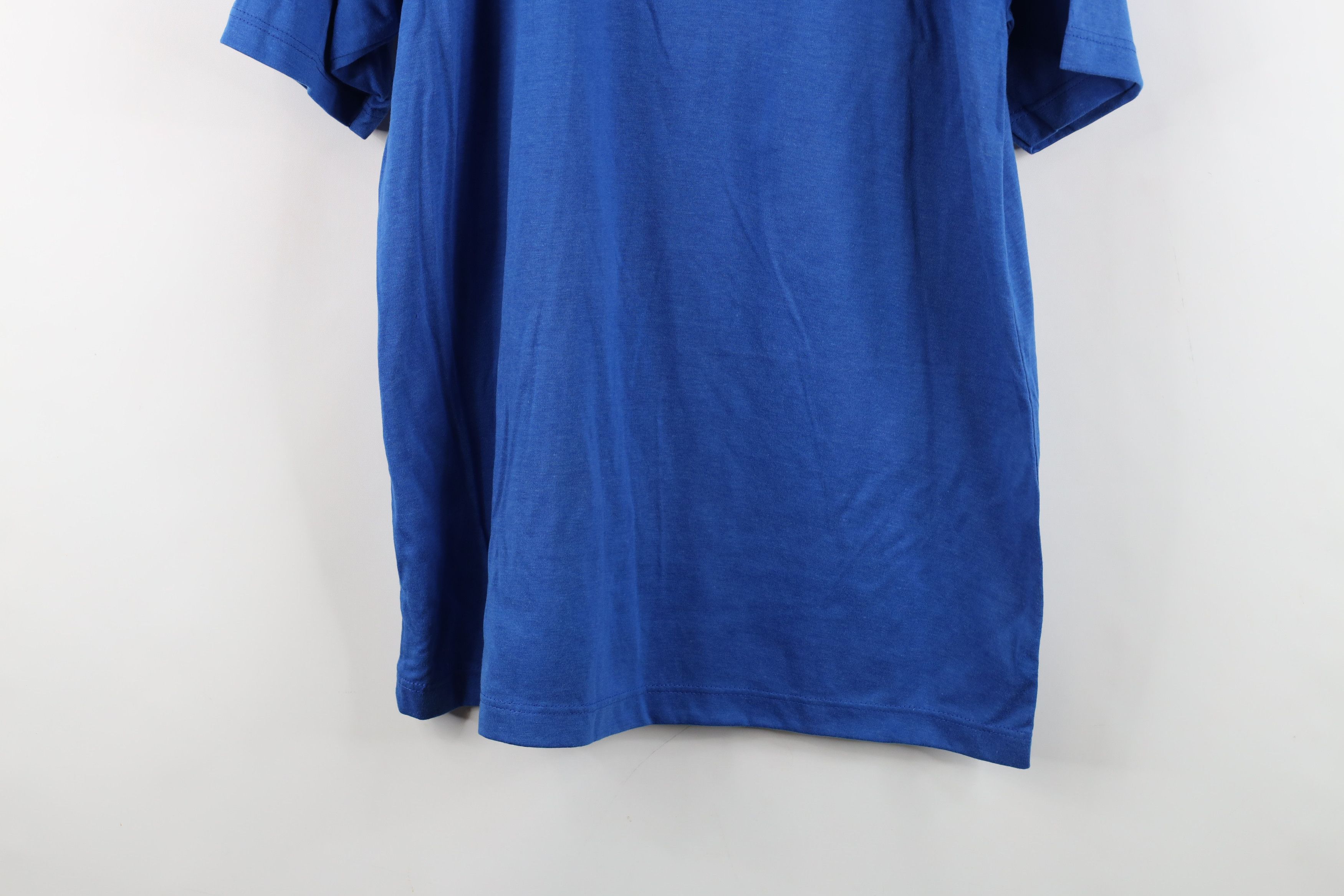 Vintage Vintage 90s Y2K Streetwear Elephant Short Sleeve T-Shirt Size US L / EU 52-54 / 3 - 13 Thumbnail