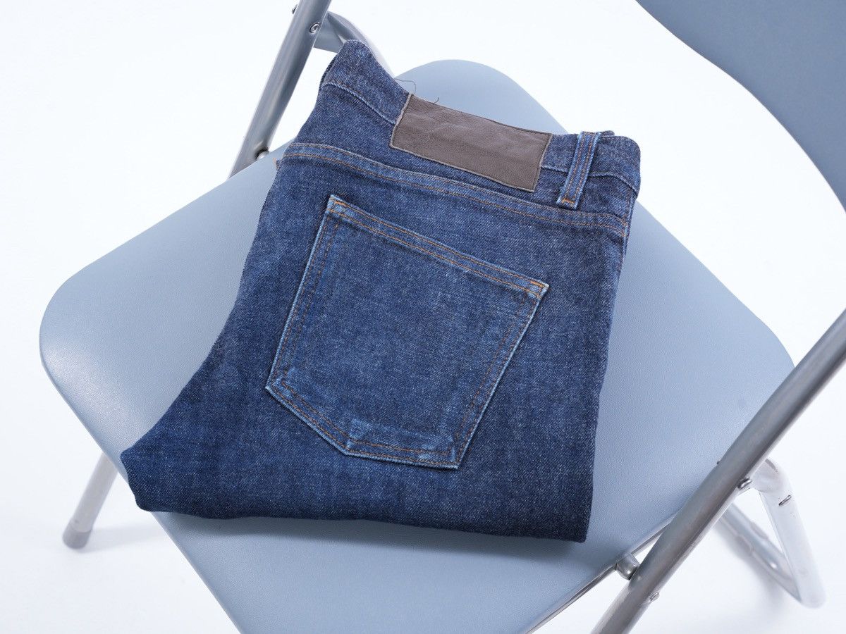 Naked & Famous Naked Famous Denim Jeans Selvedge SuperSkinnyGuy w33 Size US 33 - 1 Thumbnail