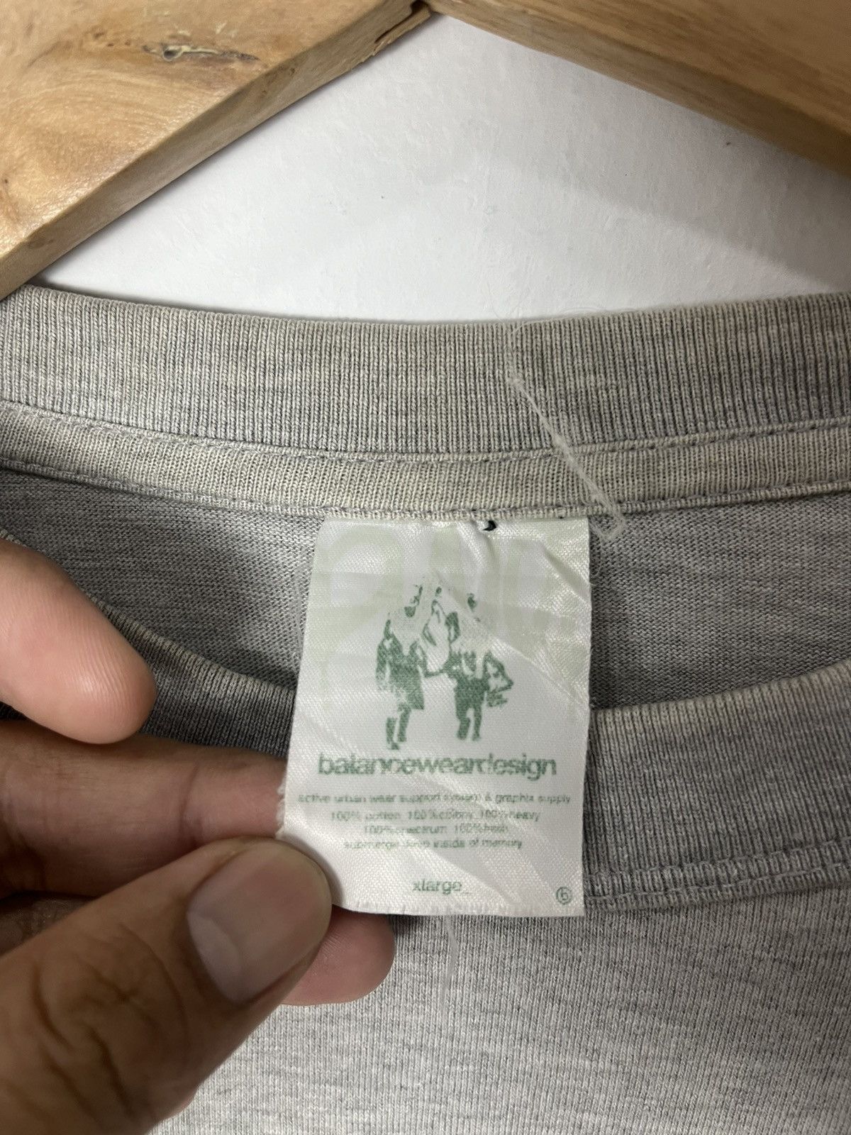 Other BALANCE WEAR DESIGN nice design Size US XL / EU 56 / 4 - 2 Thumbnail