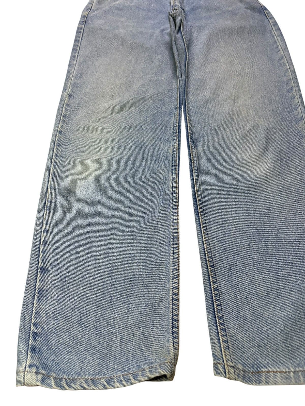 Levi's Vintage 90s Levis 616 Blue Wash Jeans Size US 32 / EU 48 - 6 Thumbnail