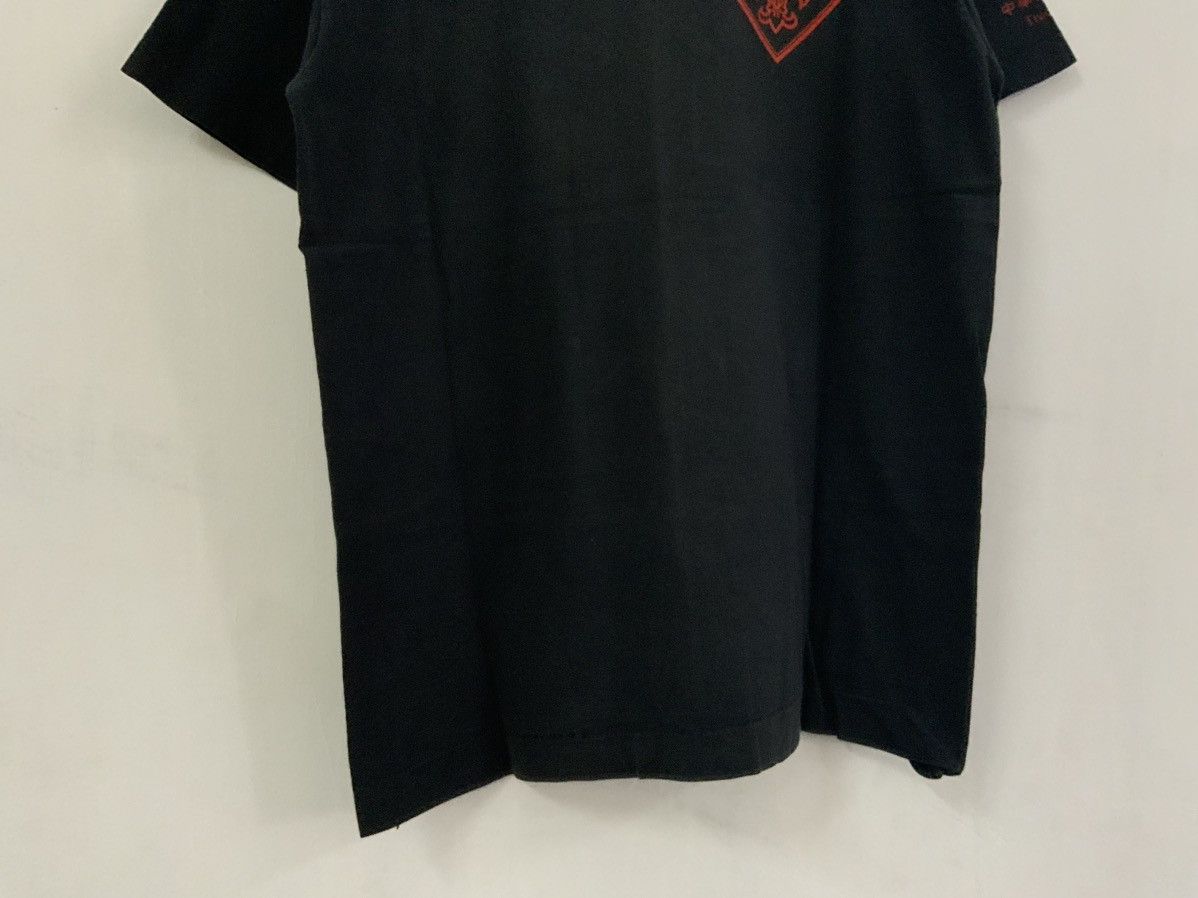 Fruit Of The Loom Vintage Dragon Made in Usa Tee Size US L / EU 52-54 / 3 - 4 Thumbnail