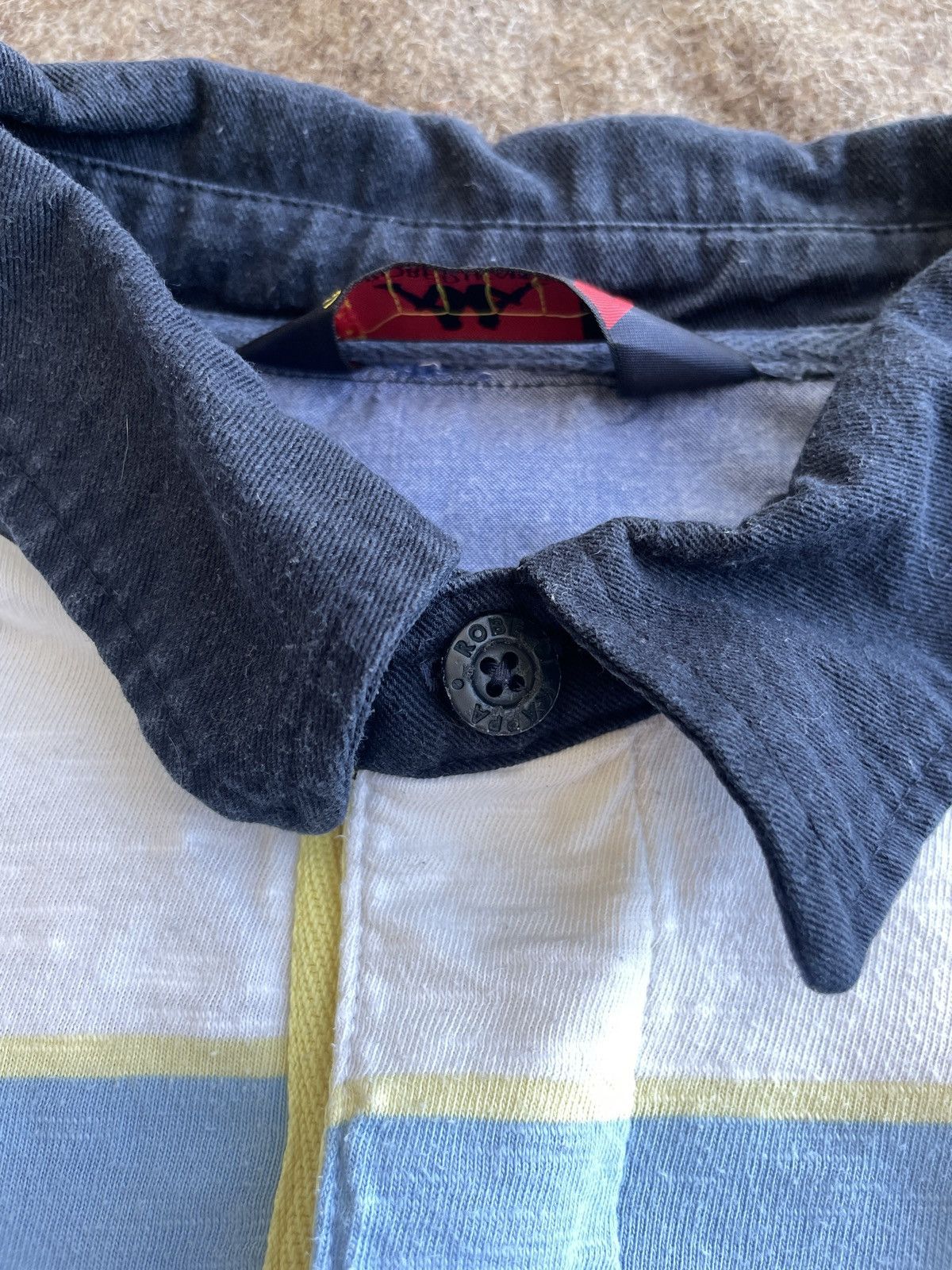 Kappa Kappa Rugby Shirt Size US L / EU 52-54 / 3 - 7 Thumbnail