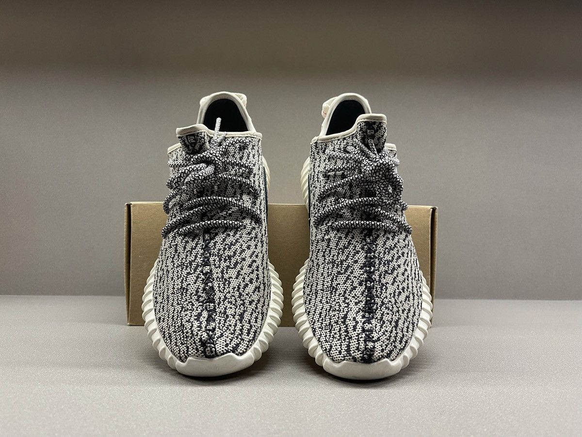 Yeezy Adidas Yeezy boost 350 v1 Turtledove Size US 9 / EU 42 - 4 Thumbnail