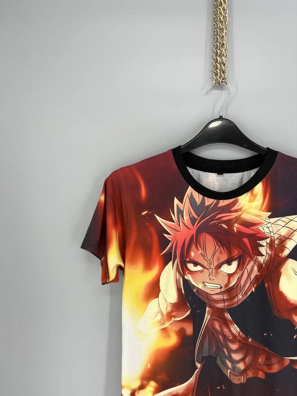 Vintage Vintage Anime Fairy Tail Natsu Size US M / EU 48-50 / 2 - 4 Thumbnail