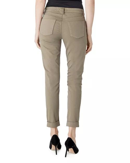 J Brand J Brand Paz High-Rise Slim Tapered Jeans Size 27" / US 4 / IT 40 - 9 Thumbnail