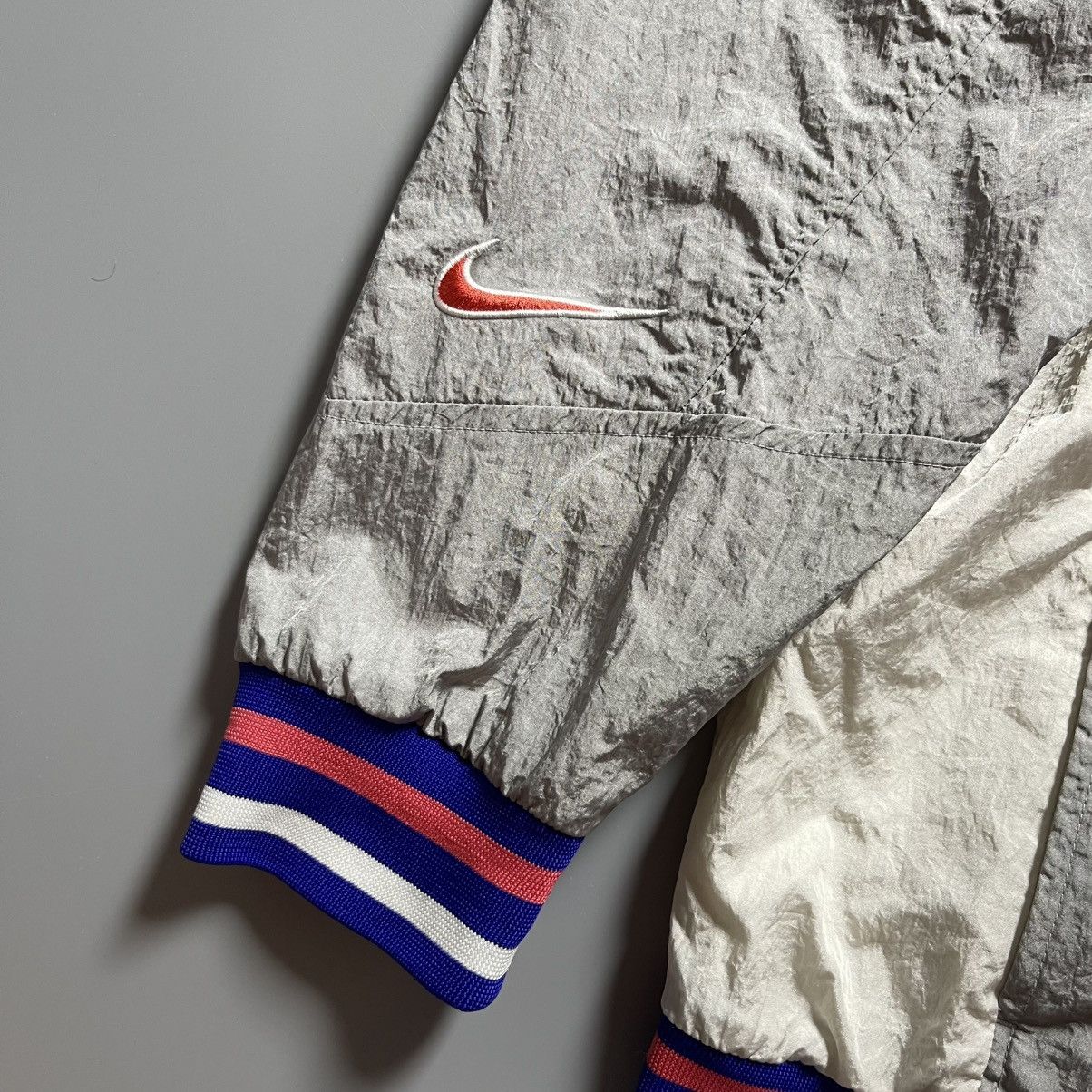 Nike CHELSEA NIKE 2020/2021 AIRMAX WOVEN TRACK TOP JACKET Size US L / EU 52-54 / 3 - 3 Thumbnail