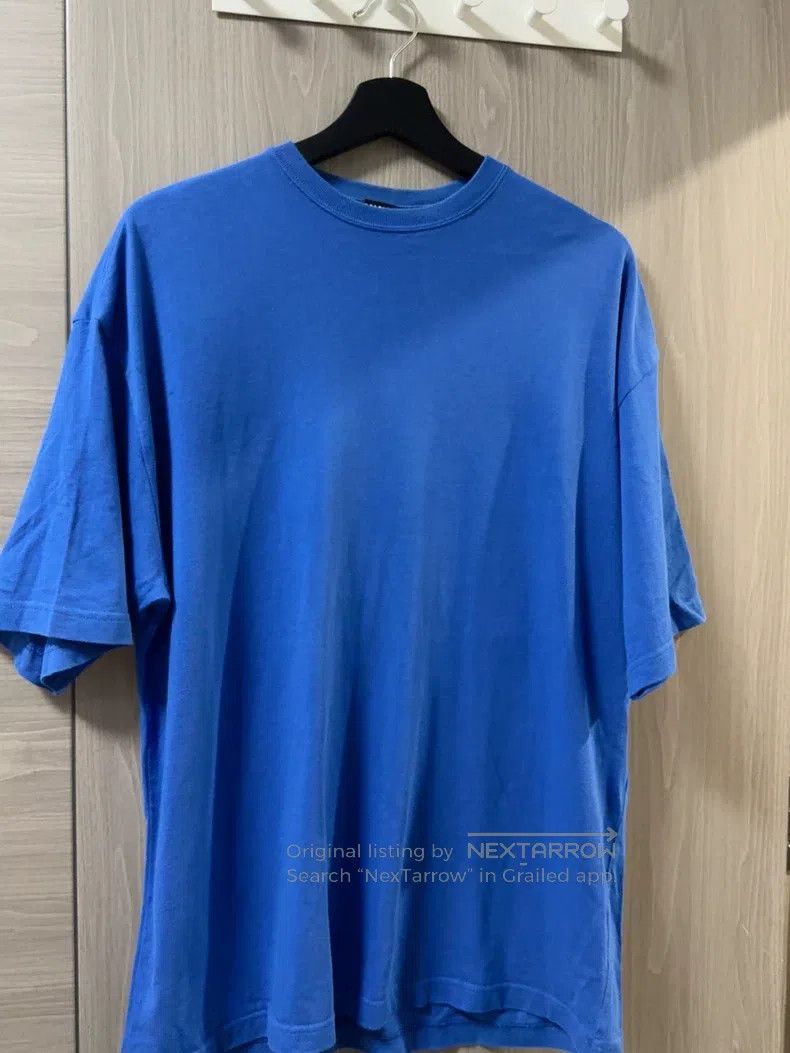 Balenciaga Balenciaga Classic T-Shirt Size US XS / EU 42 / 0 - 2 Thumbnail