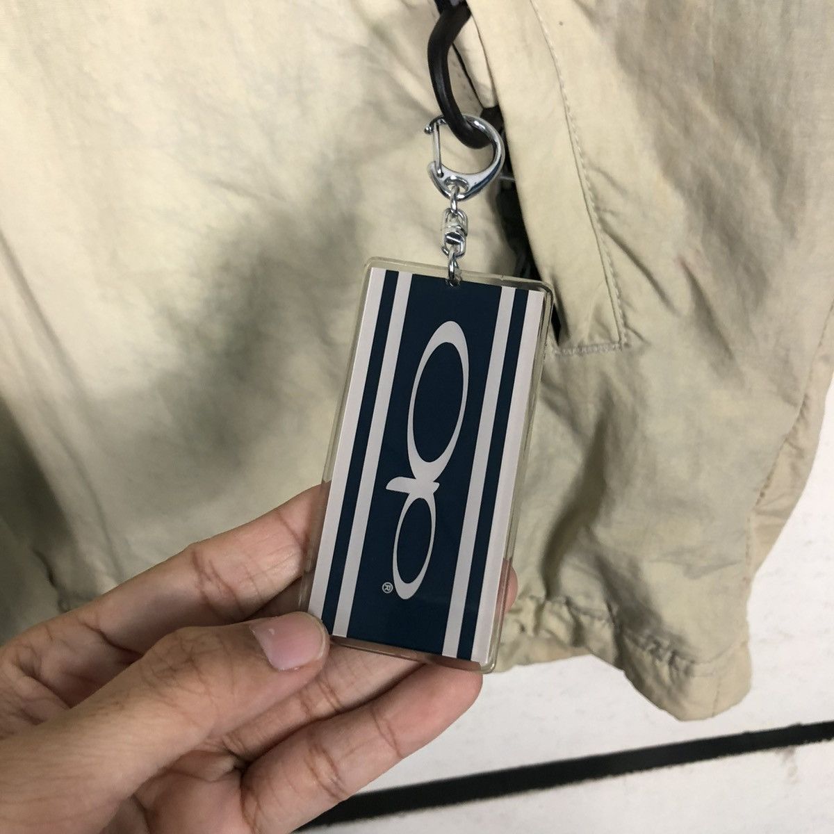 Japanese Brand 🔥VINTAGE ANORAK JACKET OCEAN PACIFIC BIG LOGO Size US M / EU 48-50 / 2 - 20 Thumbnail