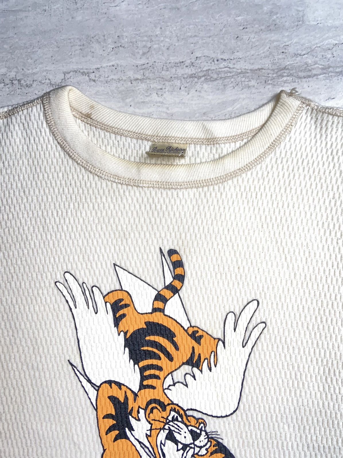 Buzz Rickson's BUZZ RICKSON’S Sweatshirt Size US S / EU 44-46 / 1 - 10 Thumbnail