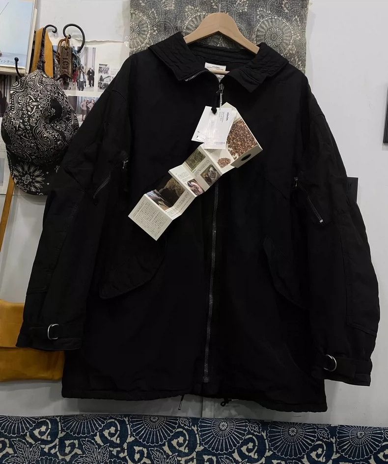 Visvim Visvim21 aw Mud-dyed Jacket 2504-Nextarrow Size US L / EU 52-54 / 3 - 1 Thumbnail