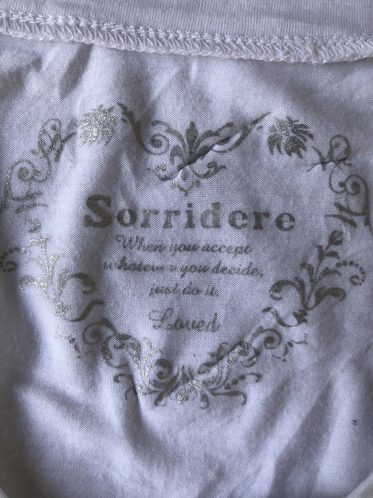 Hysteric Glamour Japanese Brand Sorridere Adriana Williams Gothic Style Size US L / EU 52-54 / 3 - 8 Thumbnail