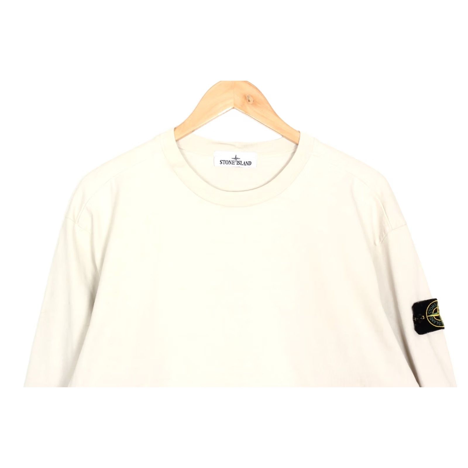 Stone Island STONE ISLAND Crew Neck Pullover Sweatshirt Men L VR3975 Size US L / EU 52-54 / 3 - 2 Thumbnail