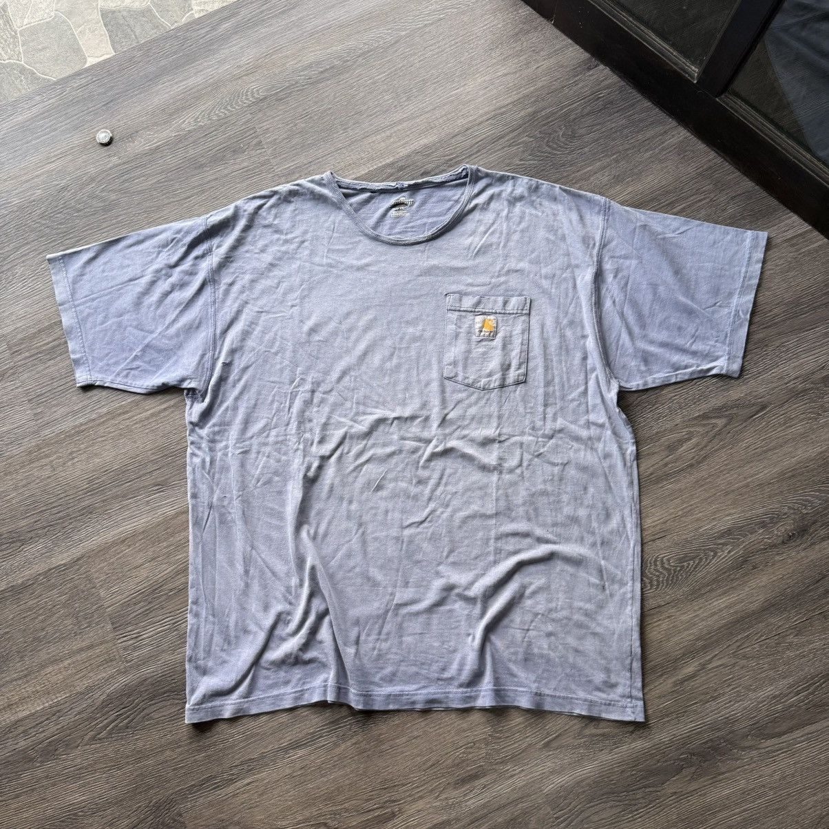 Carhartt Carhartt Pocket Destroy🔥 Size US XL / EU 56 / 4 - 1 Thumbnail