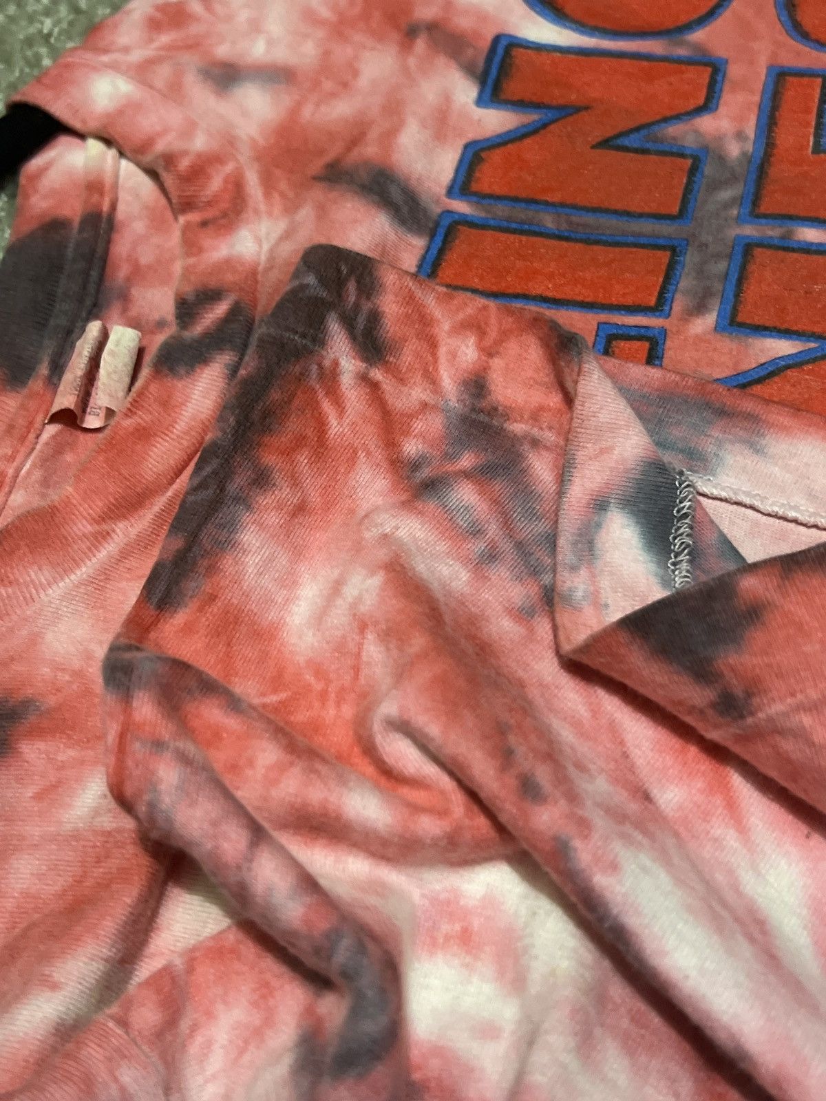 Vintage Vintage 1994 Rolling Stones Voodoo Lounge Tour Tee XXL Size US XXL / EU 58 / 5 - 6 Thumbnail