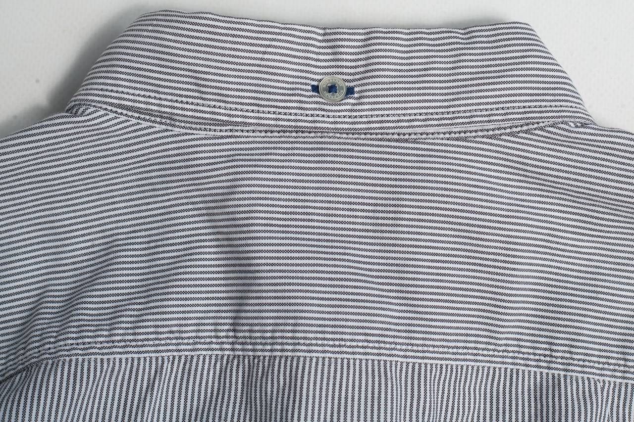 Burberry burberry brit logo cotton shirt Size US XL / EU 56 / 4 - 14 Thumbnail