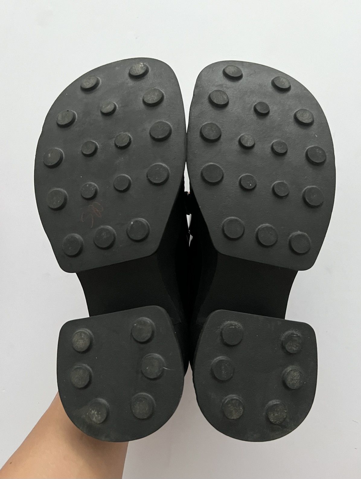 Shushu/Tong Shushu/Tong - S/S22 Bow Platform Loafers Size US 6 / IT 36 - 9 Thumbnail