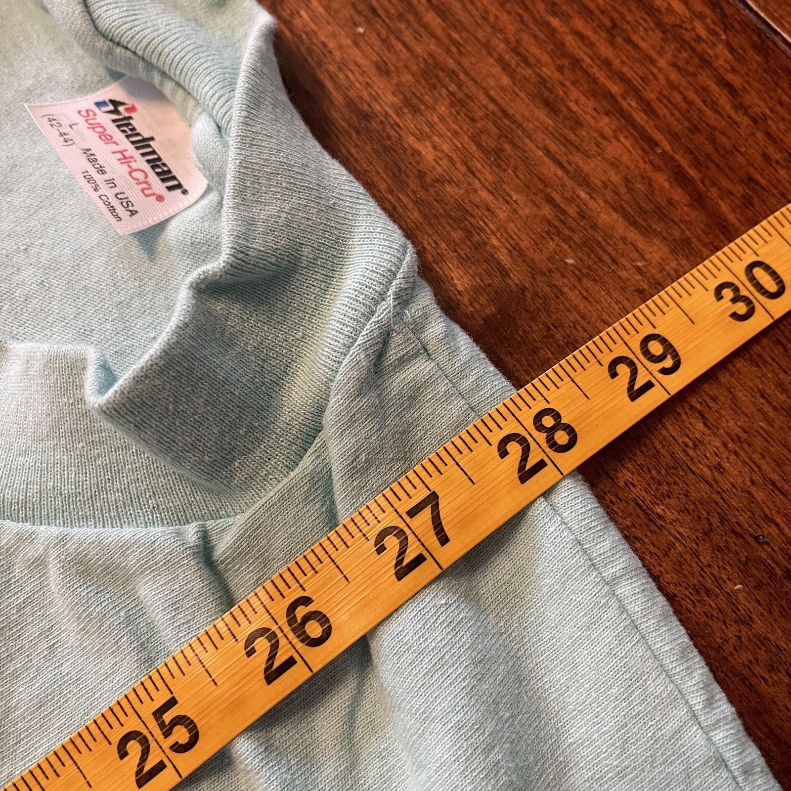 Vintage Vtg Diamond Head Shirt L Hawaii I Climbed Made USA 80s Size US L / EU 52-54 / 3 - 9 Thumbnail
