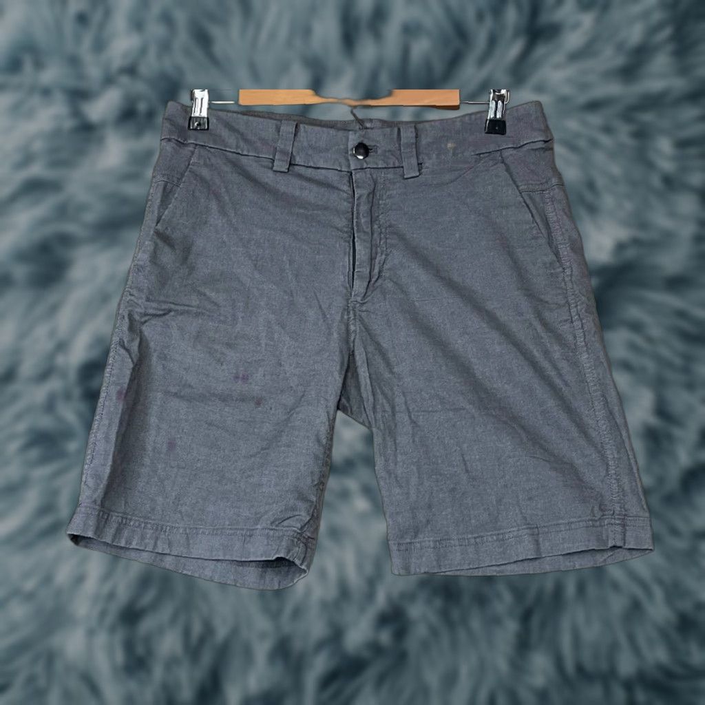 Lululemon Lululemon Athletica Men’s Grey Shorts Size 30 Casual Golf See All Pics Size US 30 / EU 46 - 1 Thumbnail