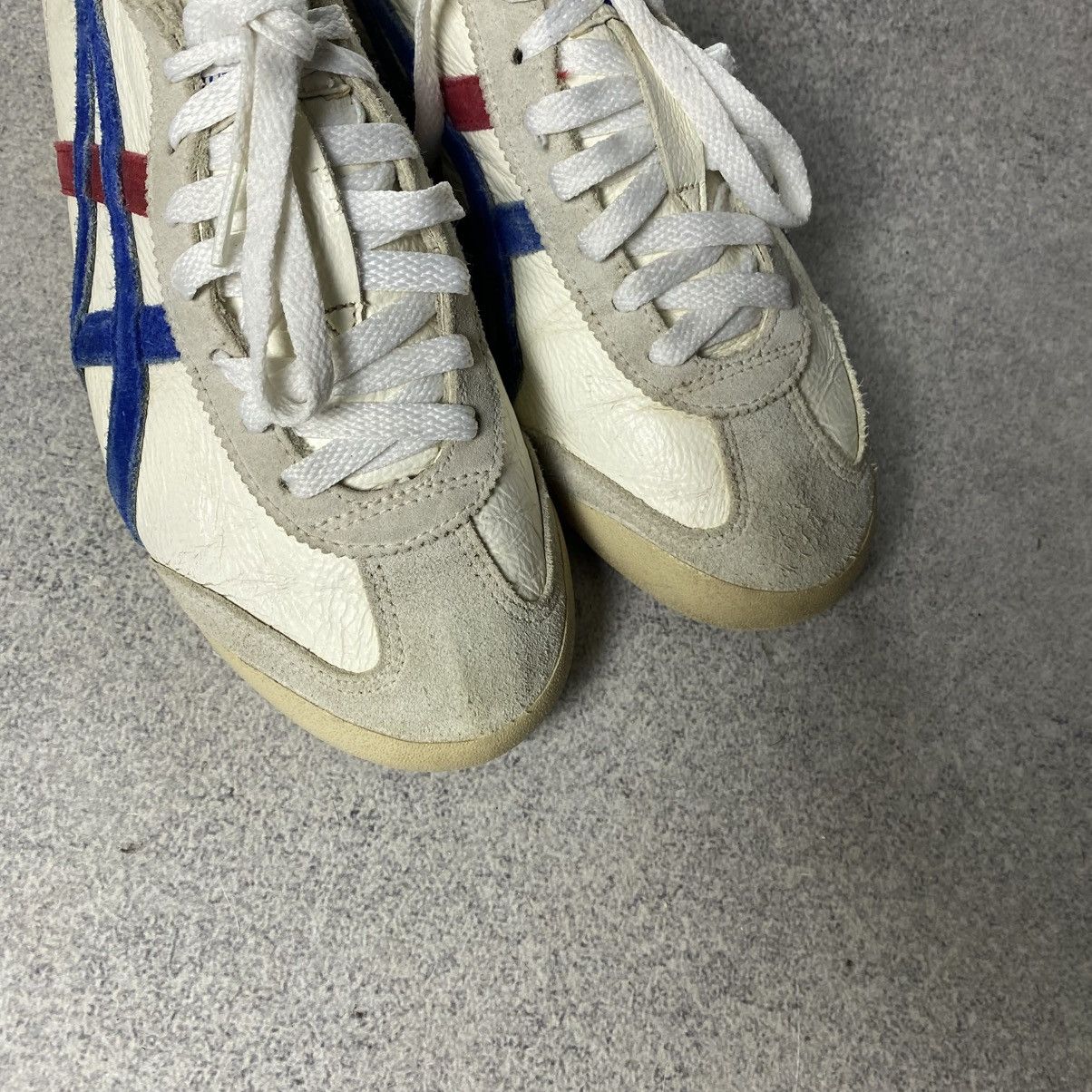 Asics Mens Vintage Asics Onitsuka Tiger Low Top Sneakers Size US 7.5 / EU 40-41 - 5 Thumbnail