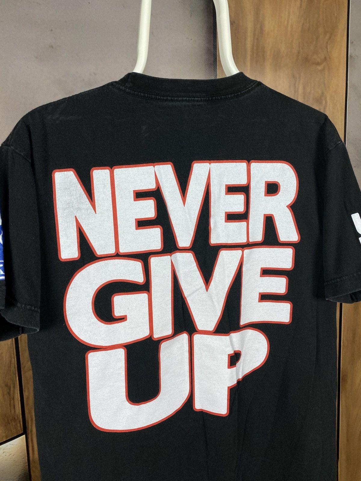 WWE 👋Vintage T-Shirt WWE John Cena Hustle Loyalty Respect Tee👋 Size US M / EU 48-50 / 2 - 4 Thumbnail