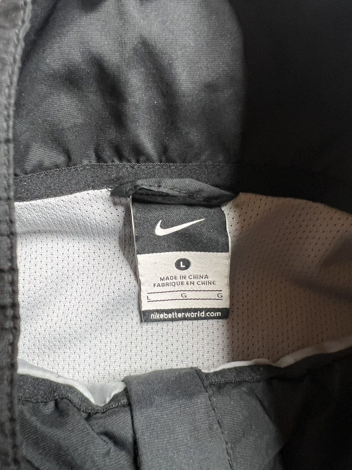 Nike Nike Inter Milan 2012 Jacket Soccer Football Size US L / EU 52-54 / 3 - 12 Thumbnail