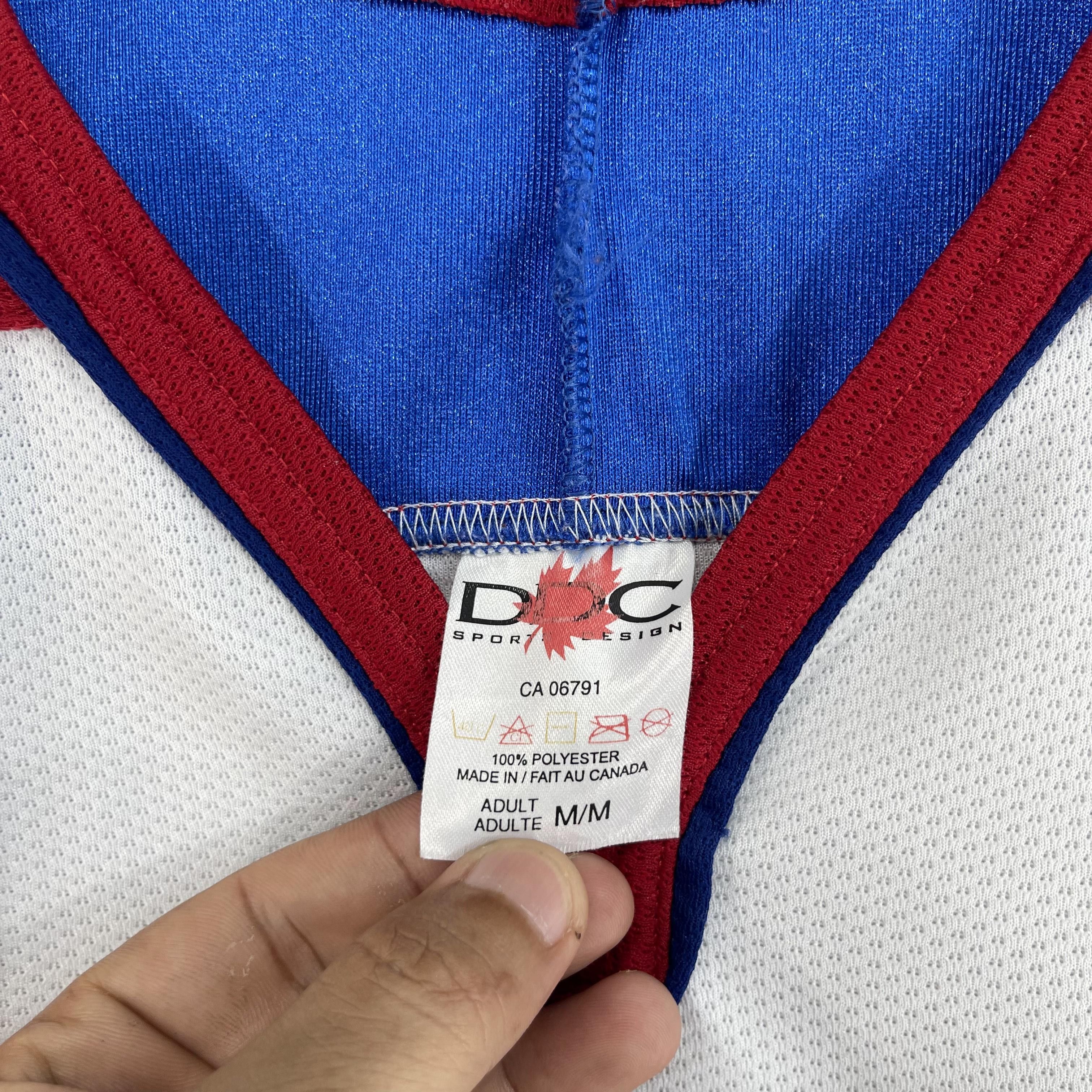 Sports Specialties × Vintage Vintage Ccm Vaughan Rangers Embroidery Hockey Jersey M Size US M / EU 48-50 / 2 - 4 Thumbnail