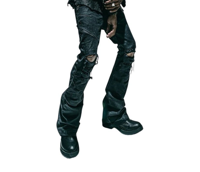 14th Addiction 14th Addiction Coyote 02 flares | Grailed