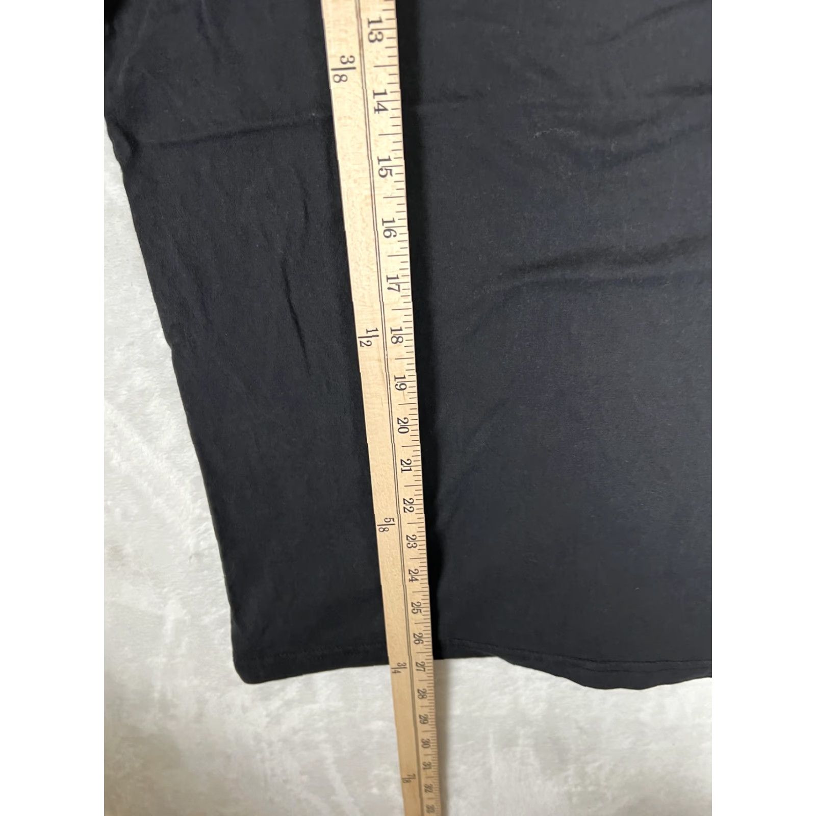 Vintage Bullseye Merch Los Temerarios Hasta Siempre 2024 Concert Graphic T-Shirt Mens Large Black Crew Neck Short Sleeve Graphic Print Size US L / EU 52-54 / 3 - 5 Thumbnail