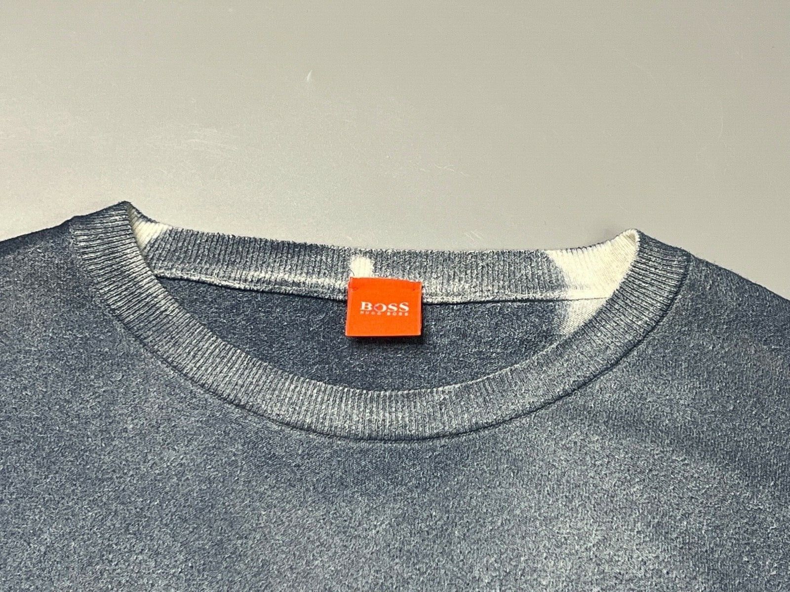 Hugo Boss Hugo Boss men's jumper Size US XL / EU 56 / 4 - 2 Thumbnail