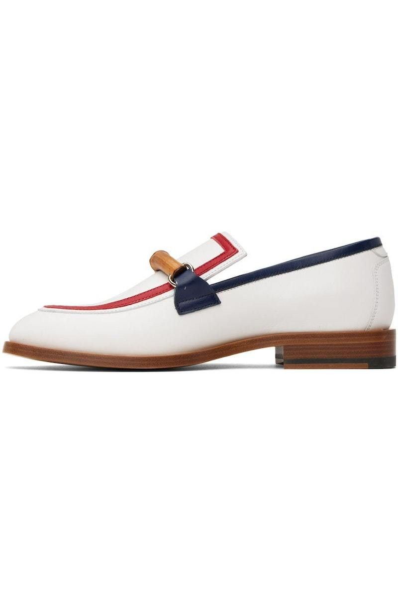 Casablanca o1mle0326 Envelope Loafers in Multicolor Size US 6 / EU 39 - 3 Thumbnail