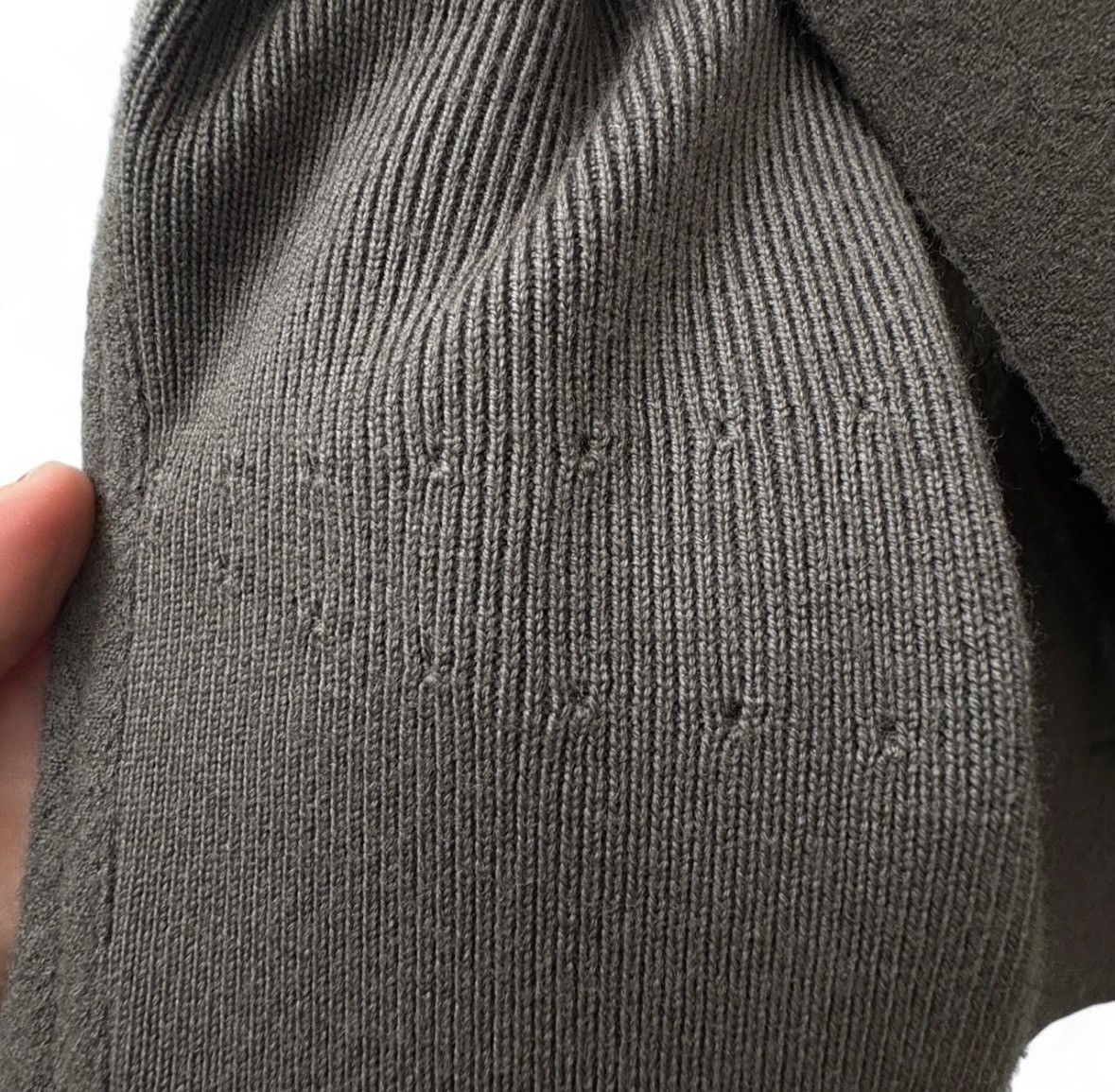 Rick Owens Rick Owens Classic Biker Size M / US 6-8 / IT 42-44 - 4 Thumbnail