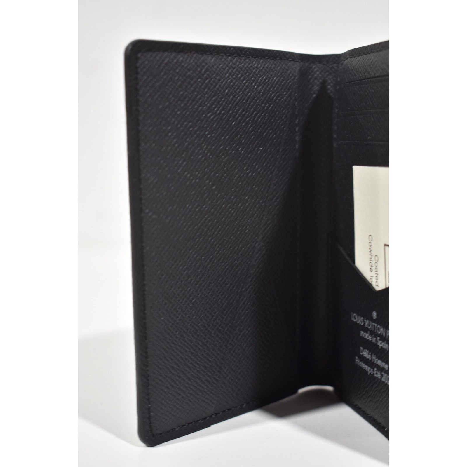 Louis Vuitton Louis Vuitton Foliage Multicolor Pocket Organizer Wallet Size ONE SIZE - 9 Thumbnail