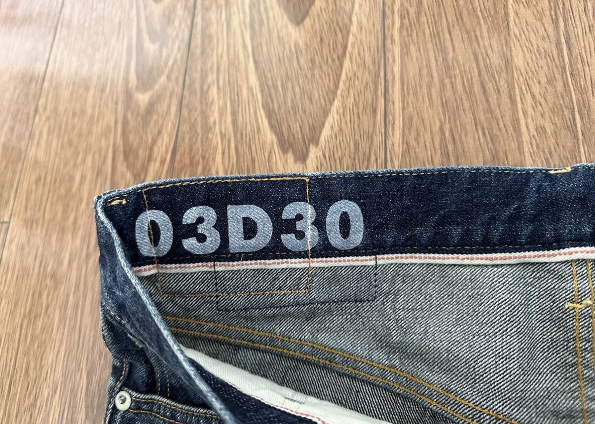 Visvim VISVIM Denim Jeans Size US 34 / EU 50 - 3 Thumbnail