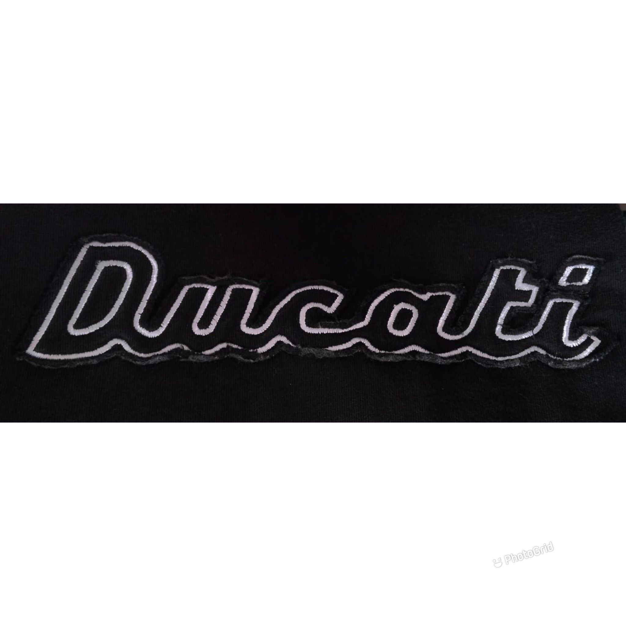 Ducati Ducati Long Sleeve T-Shirt Size US M / EU 48-50 / 2 - 2 Thumbnail