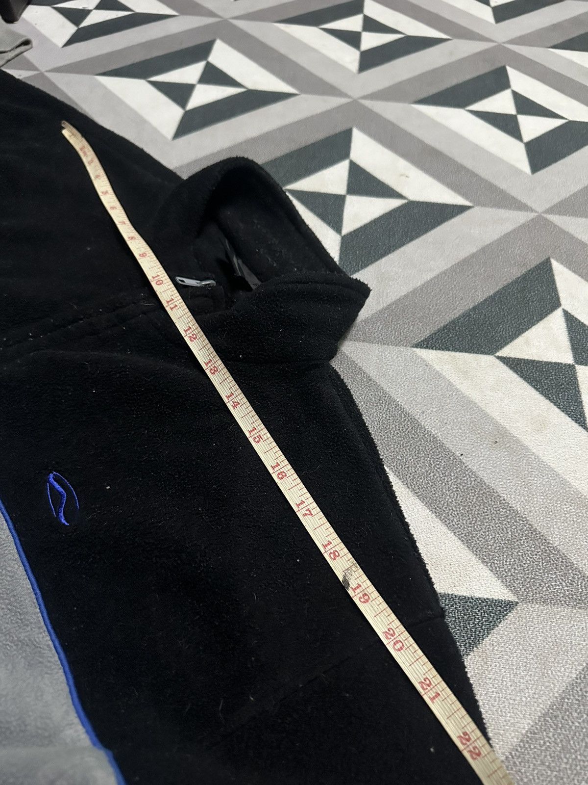 Vans Vans fleece jacket Size US L / EU 52-54 / 3 - 9 Thumbnail