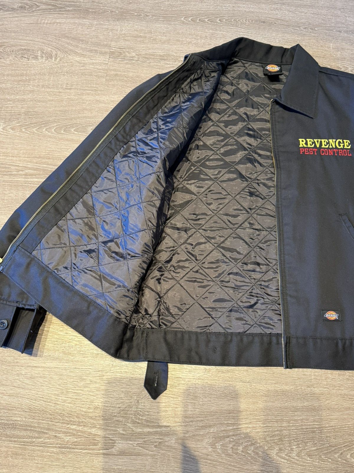 Dickies Revenge Insulated Eisenhower Jacket Size US L / EU 52-54 / 3 - 6 Thumbnail