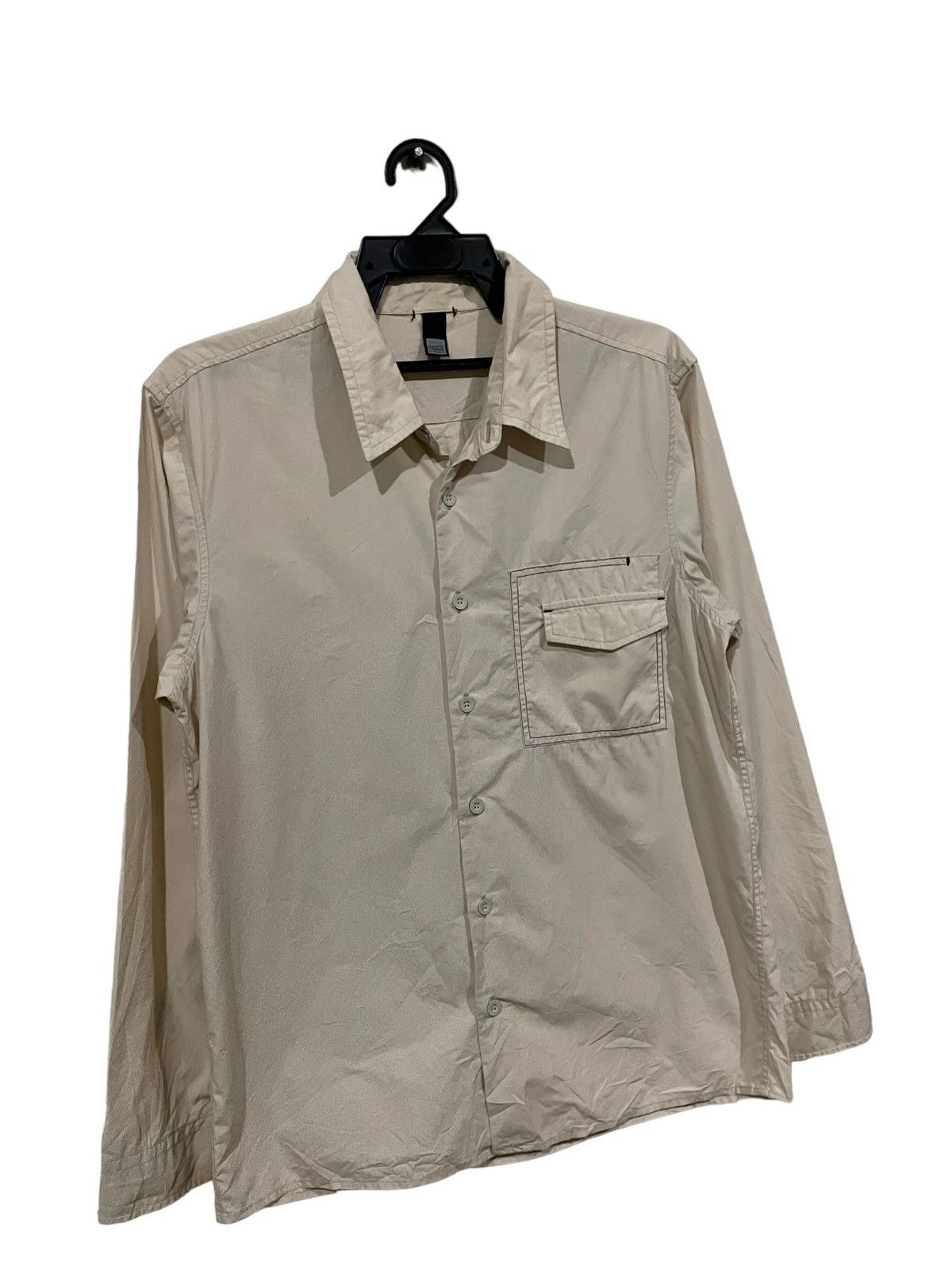 Marithe + Francois Girbaud Marithe Francois Girbaud Utility Shirts Size US M / EU 48-50 / 2 - 3 Thumbnail
