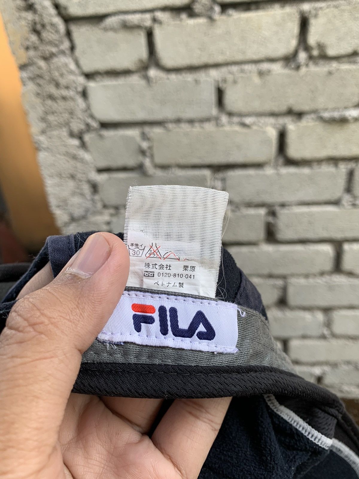 Fila Steals! Fila Outdoor Fleece Cap Size ONE SIZE - 7 Thumbnail