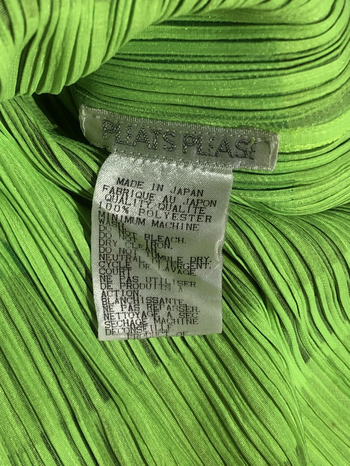 Pleats Please Issey Miyake Pleats Please Issey Miyake Size S / US 4 / IT 40 - 2 Thumbnail