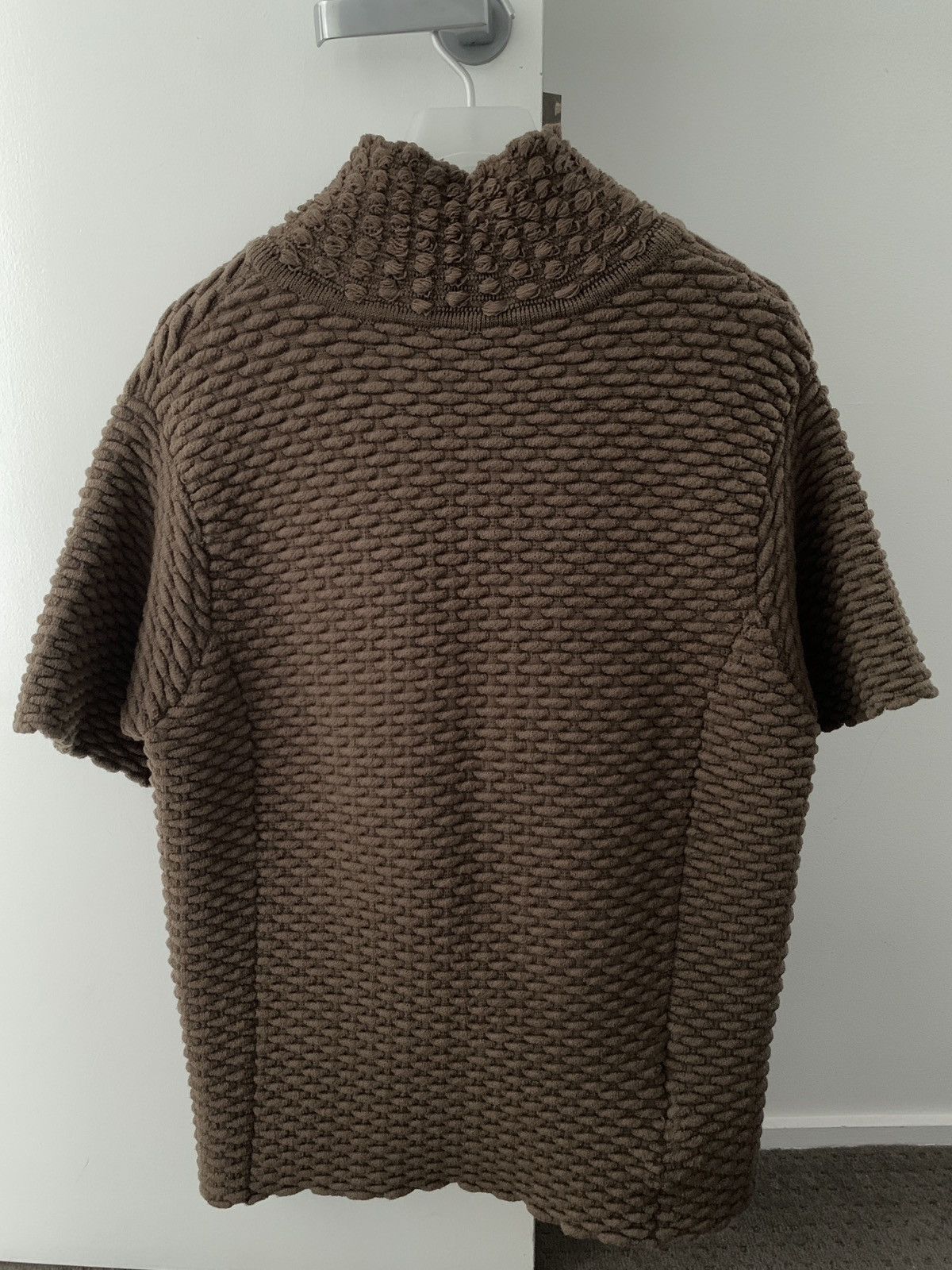 Designer × Handmade Isa Boulder peanut polo Size US M / EU 48-50 / 2 - 10 Thumbnail