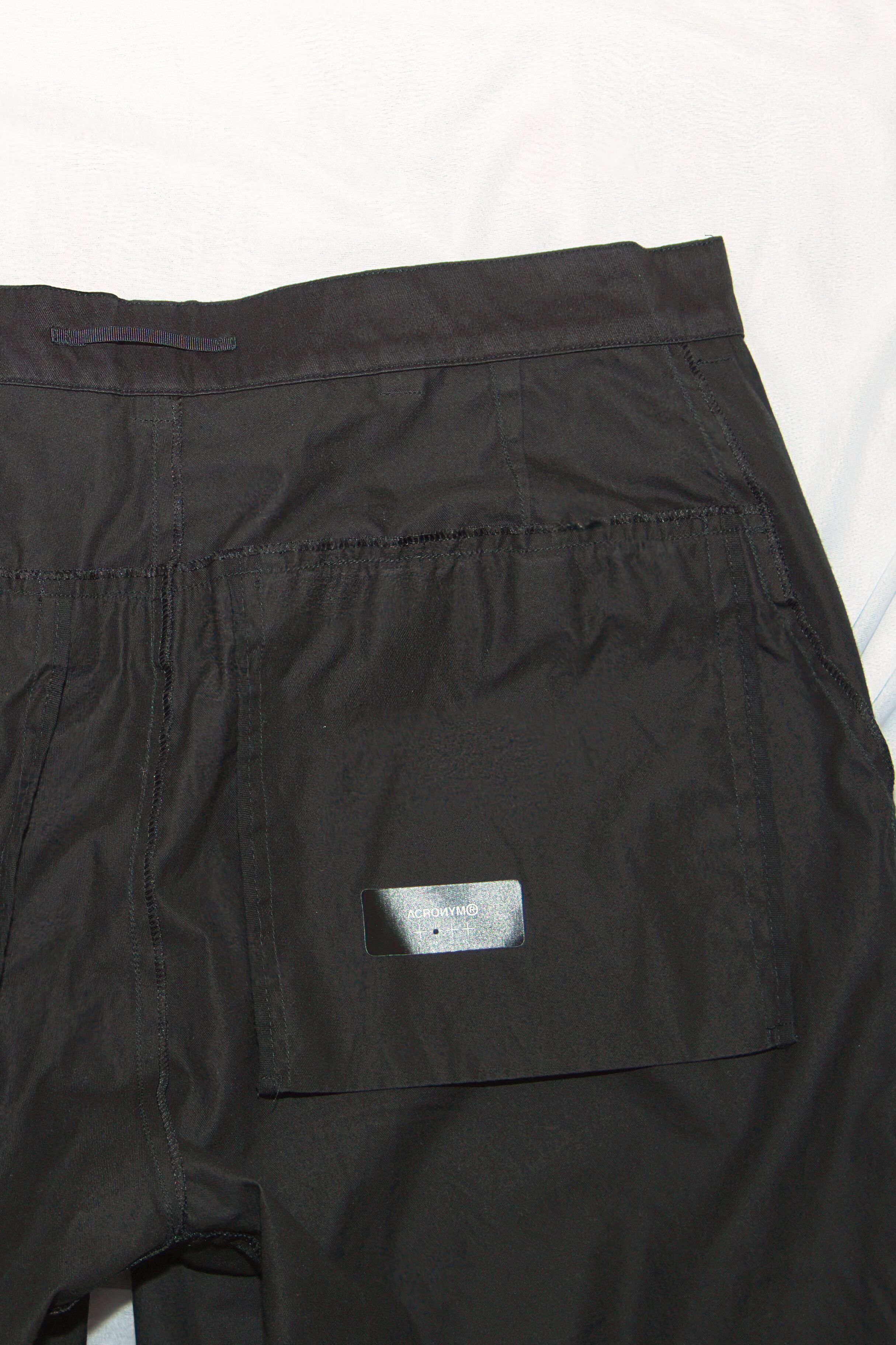 Acronym ACRONYM E-P1 sz. M vintage nextec epic pants Size US 32 / EU 48 - 10 Thumbnail