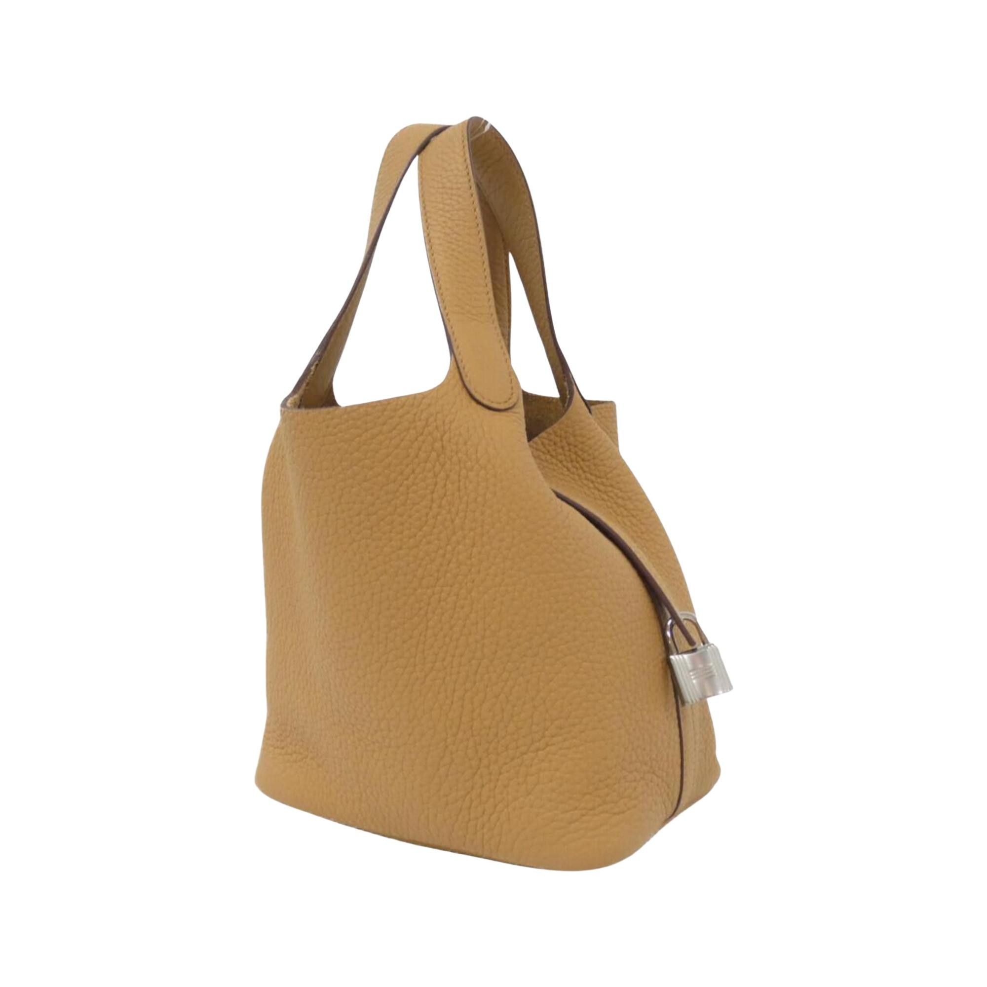 Hermes Hermès Picotin handbag Size ONE SIZE - 1 Thumbnail