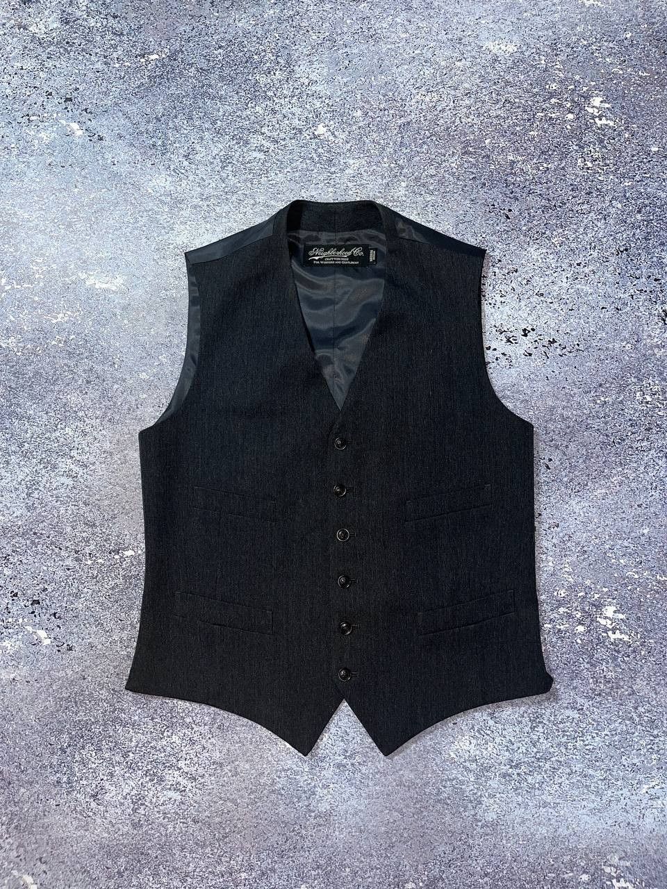 Neighborhood Tokyo Japanese Urban Neighborhood 100% Wool Vest Jacket Top Size US M / EU 48-50 / 2 - 1 Thumbnail