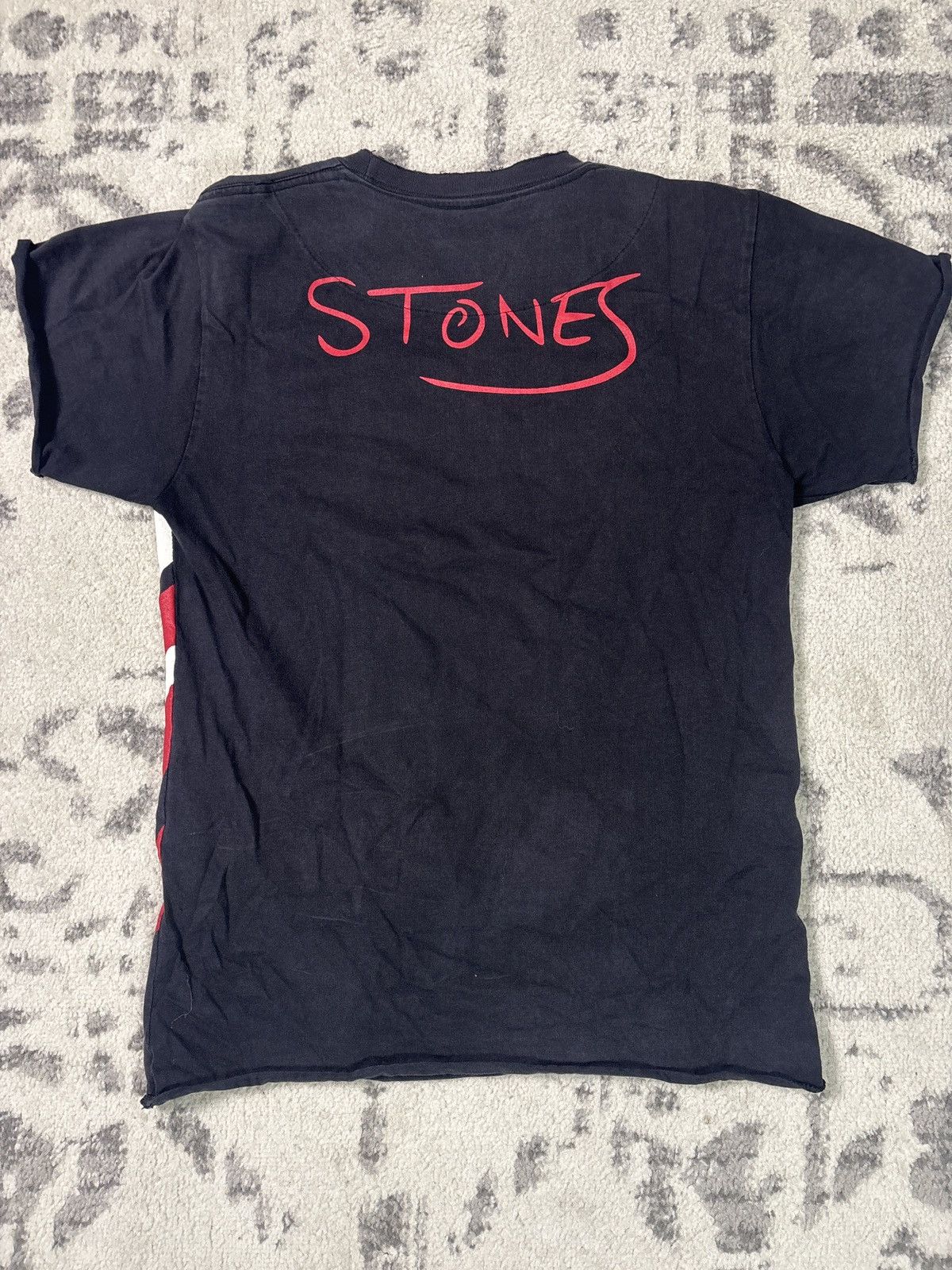 The Rolling Stones ROLLING STONES VAMPIRE T SHIRT Size US M / EU 48-50 / 2 - 4 Thumbnail