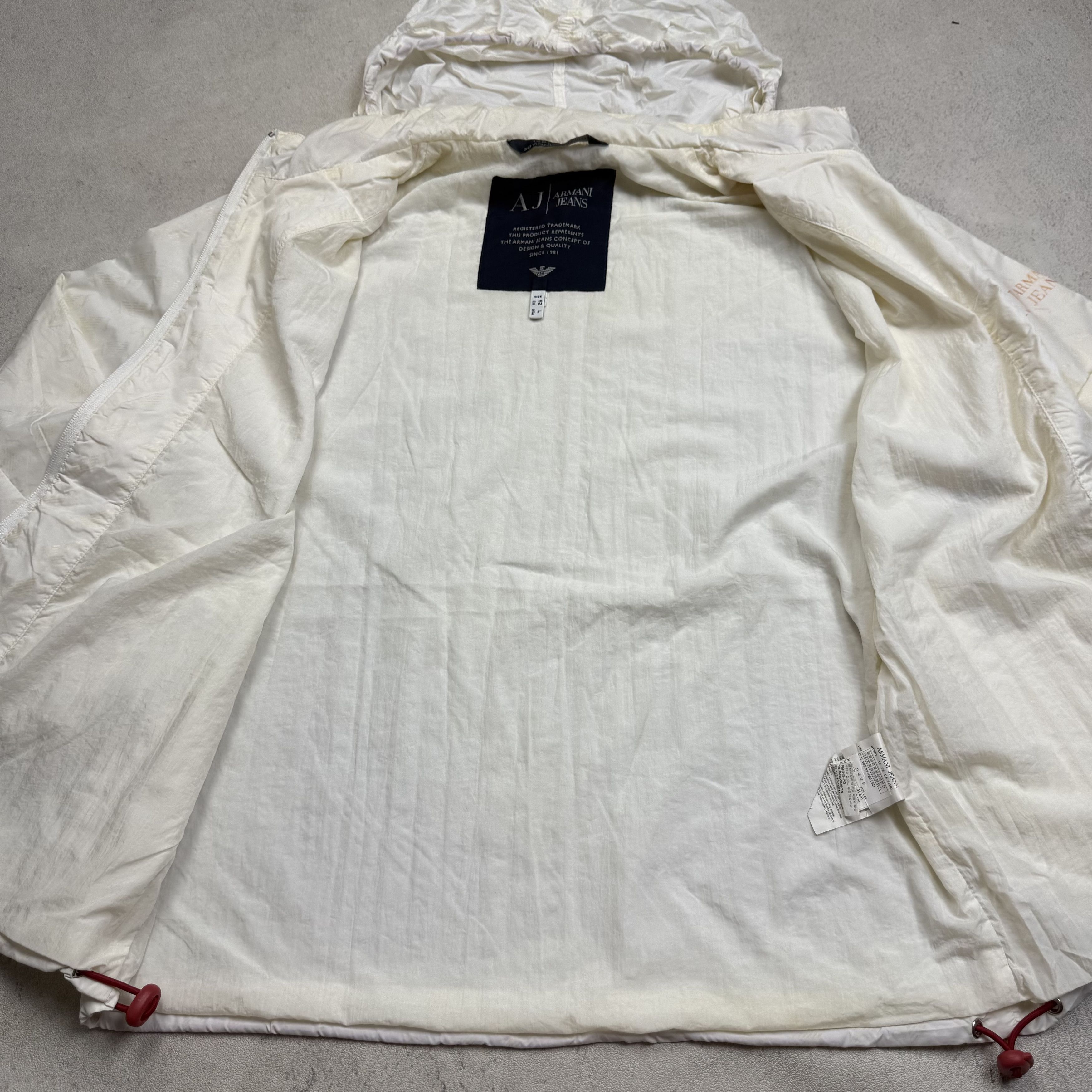 Armani Armani 30th Anniversary Over Print Jacket Size US L / EU 52-54 / 3 - 11 Thumbnail
