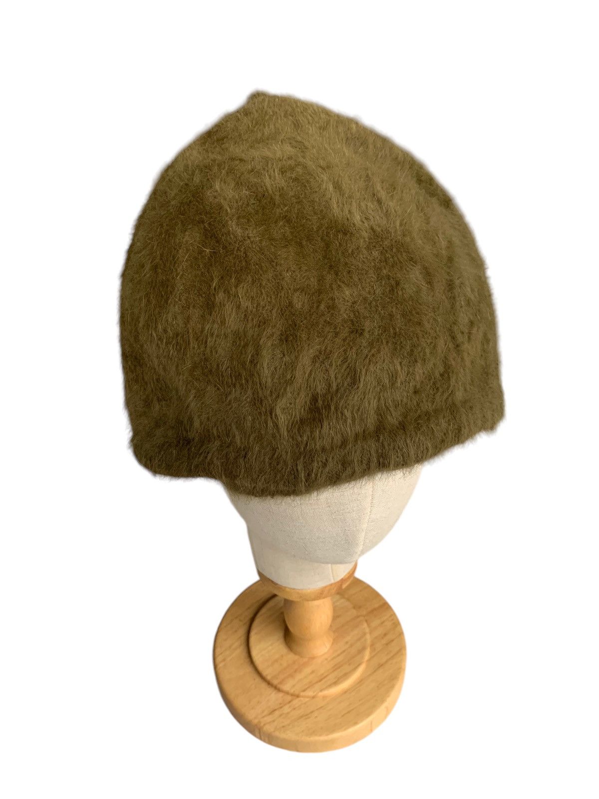 Japanese Brand × Kapital × Vintage Vintage Fur Mohair Rare Beret Hats Size ONE SIZE - 9 Thumbnail