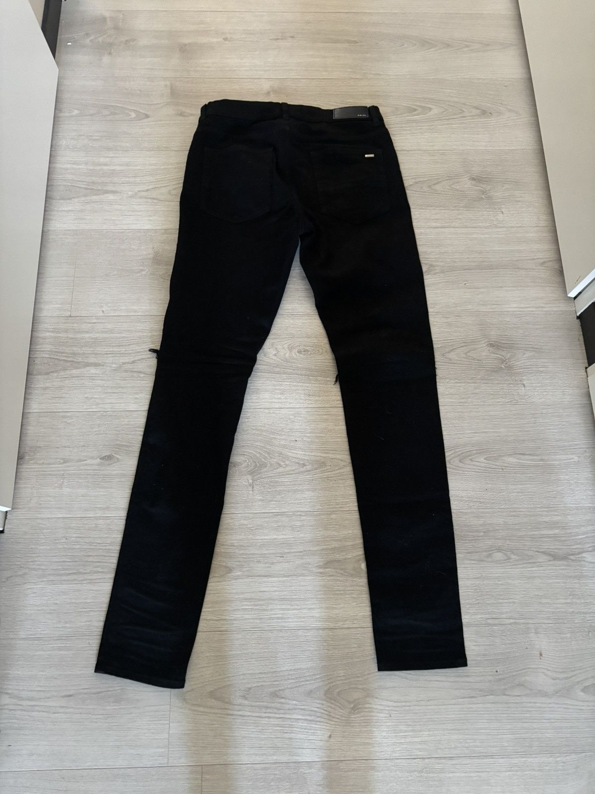 Amiri Amiri jeans. Size US 33 - 2 Thumbnail