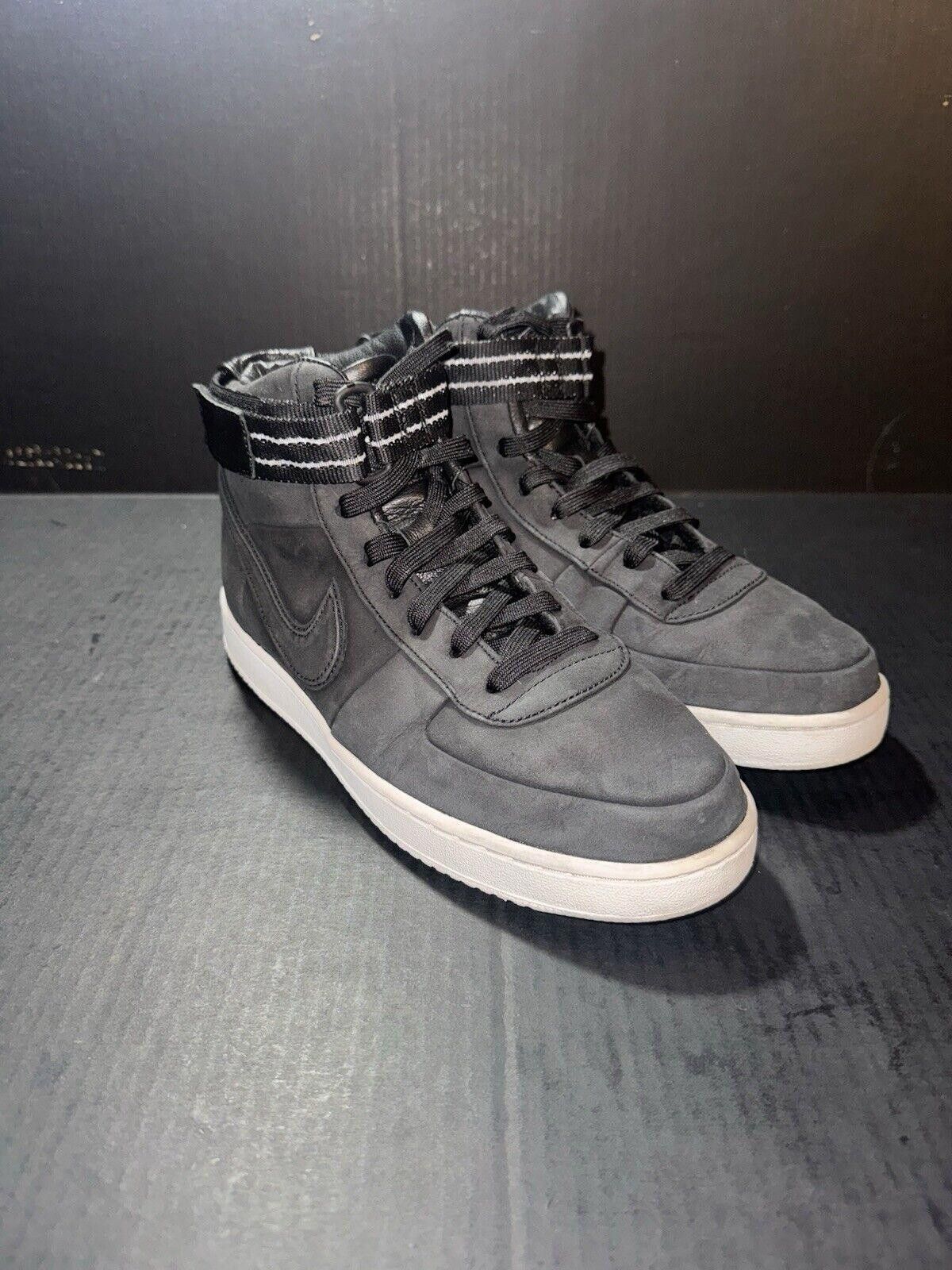 Nike Nike Mens John Elliott Vandal High PRM Black AR8861-001 Sz 8 Size US 8 / EU 41 - 2 Thumbnail