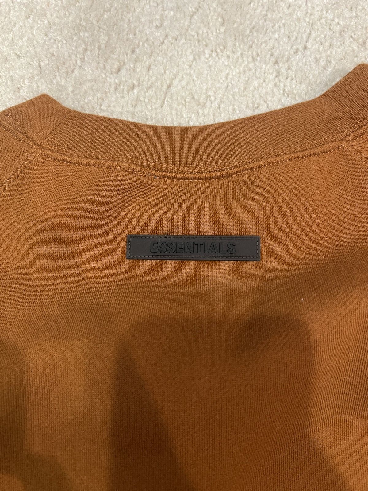 Essentials Fear of God Essentials Sweatshirt Size US M / EU 48-50 / 2 - 3 Thumbnail